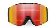Line Miner™ Pro L (Low Bridge Fit) Snow Goggles - Black