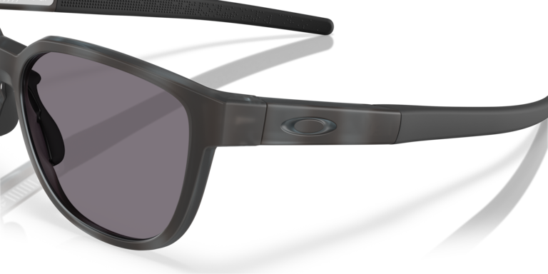 Actuator (Low Bridge Fit) - Matte Transparent Stonewash Tortoise