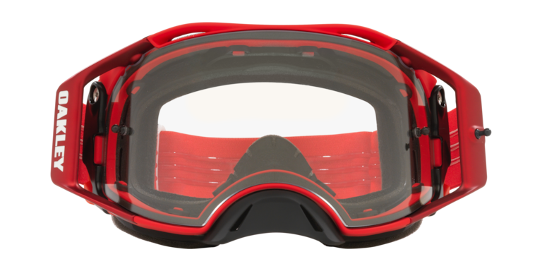Airbrake® MX Goggles - Moto Red
