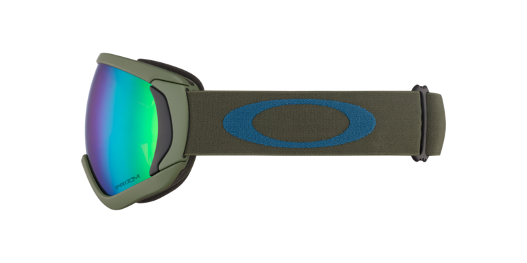 Canopy™ Snow Goggles - Dark Brush Poseidon