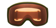Flight Tracker M Snow Goggles - Dark Brush Mustard