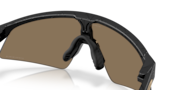 Resistor Sweep (Youth Fit) Gridiron Collection - Matte Black Splatter