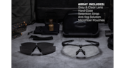 Standard Issue Ballistic M Frame® 3.0 Array - Matte Black