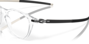 Pitchman™ R (Low Bridge Fit) - Polished Clear