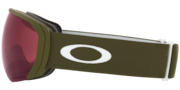 Flight Path L Snow Goggles - Dark Brush