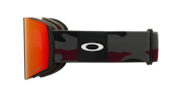 Fall Line L Snow Goggles - Dark Grey Grenache Camo