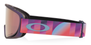 Mont Scape™ M (Low Bridge Fit) Snow Goggles - Cyan Purple Colorshift