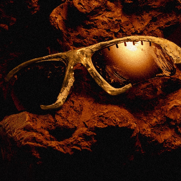 Oakley X SATISFY® Suture Jacket®