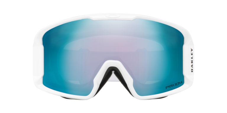 Line Miner™ M Snow Goggles - Factory Pilot Whiteout