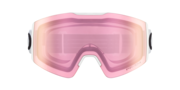 Fall Line M Snow Goggles - Matte White