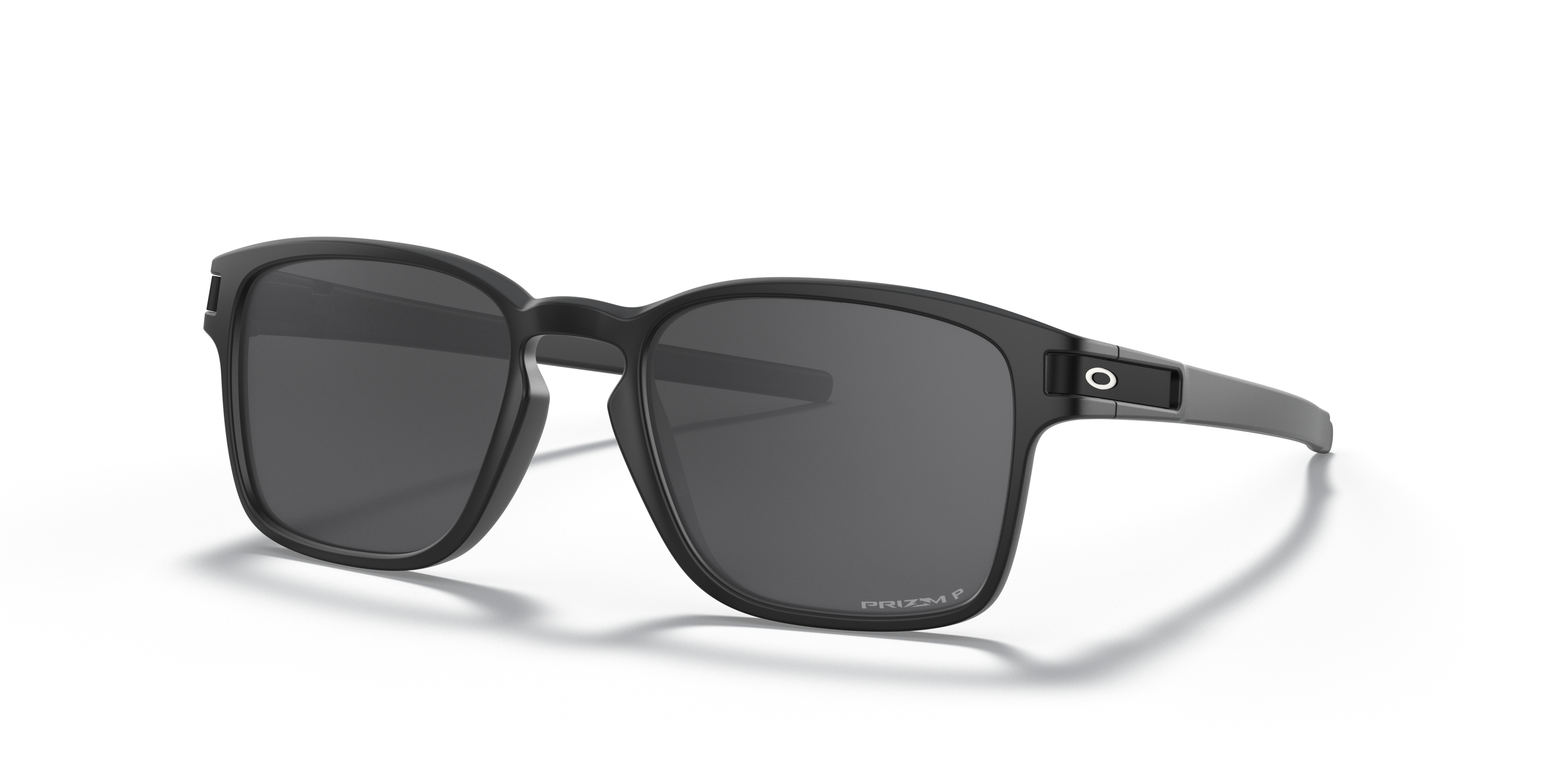 m*e様 OAKLEYオークリー サングラス Latch Oakley Latch™ Square (Low Bridge Fit) Sunglasses with Matte Black