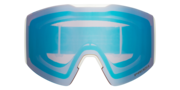 Fall Line M Snow Goggles - Matte White