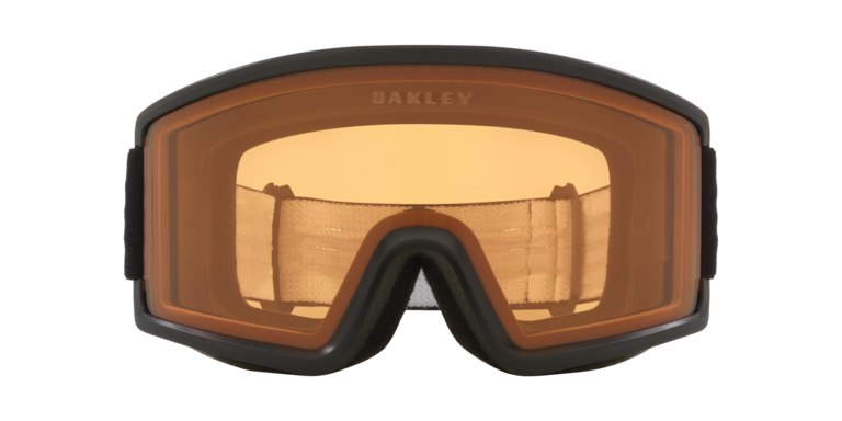 Target Line L Snow Goggles - Matte Black