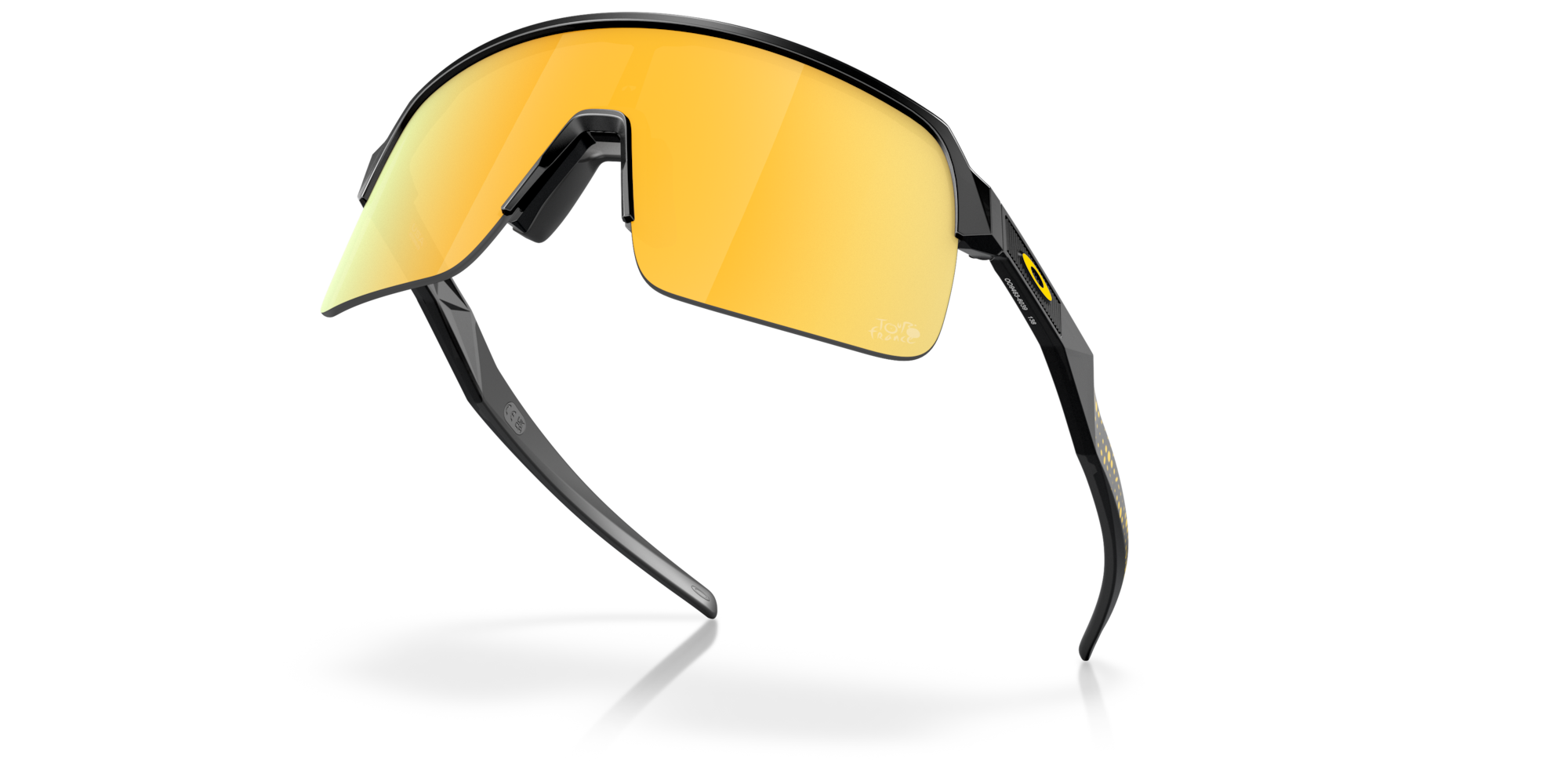 Óculos de Sol Oakley 2024 Tour De France™ Sutro Lite com Armação