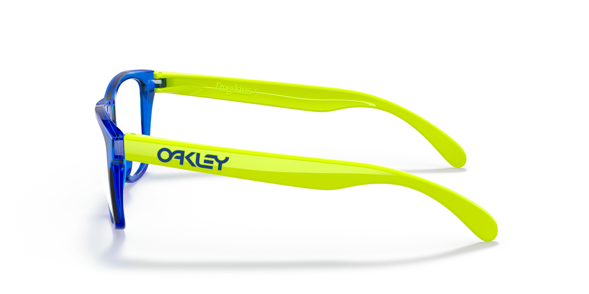 オークリー Frogskins™ XS (Youth Fit) メガネ Polished Sea Glass