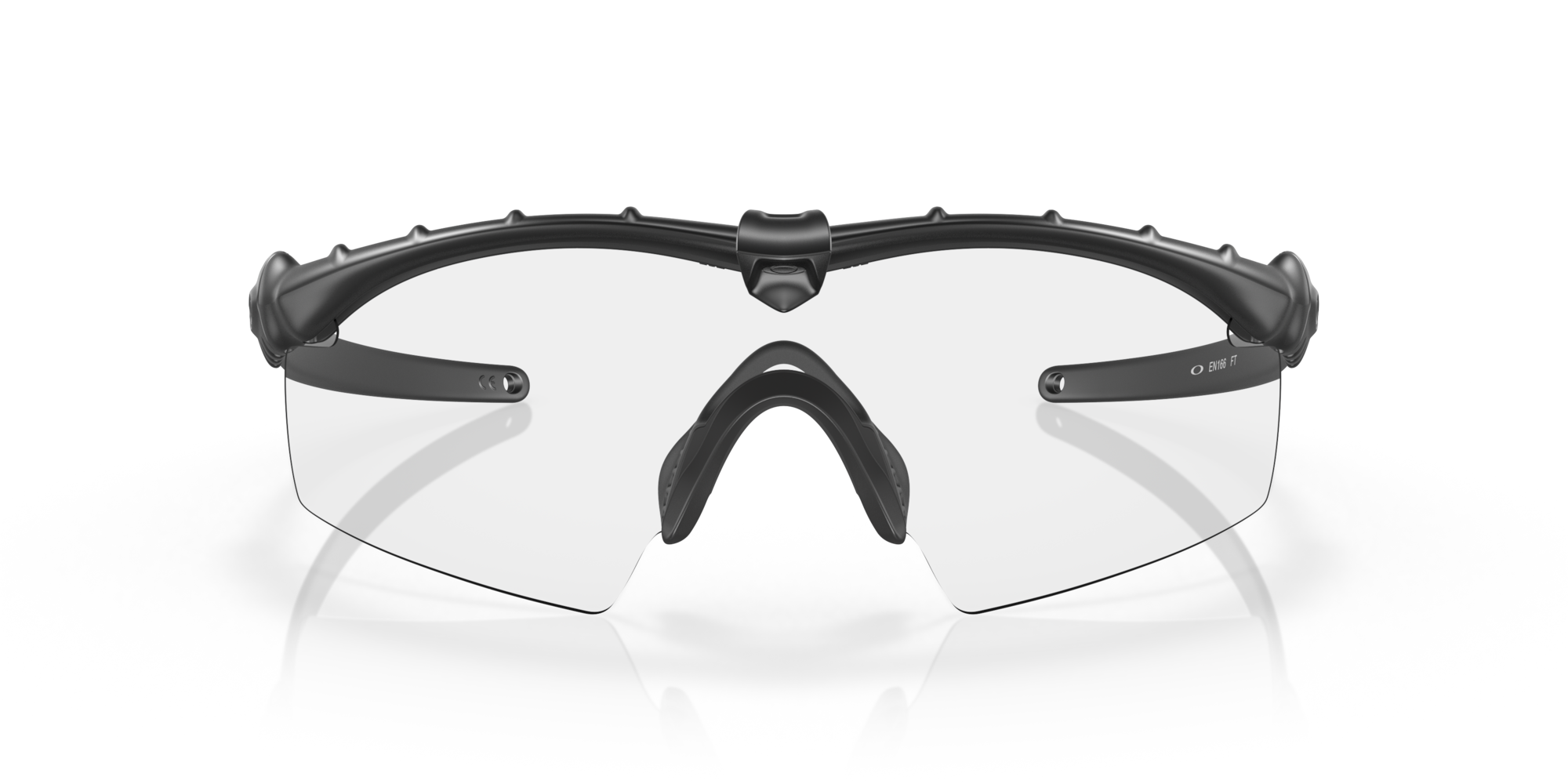 オークリー Industrial M Frame® 3.0 PPEサングラス Blackフレームと