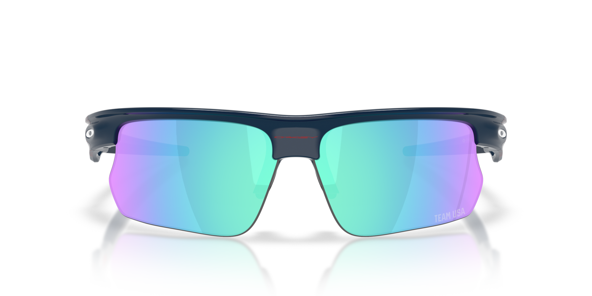 Oakley Bisphaera™ Team USA Sunglasses with Team USA Abyss Frame