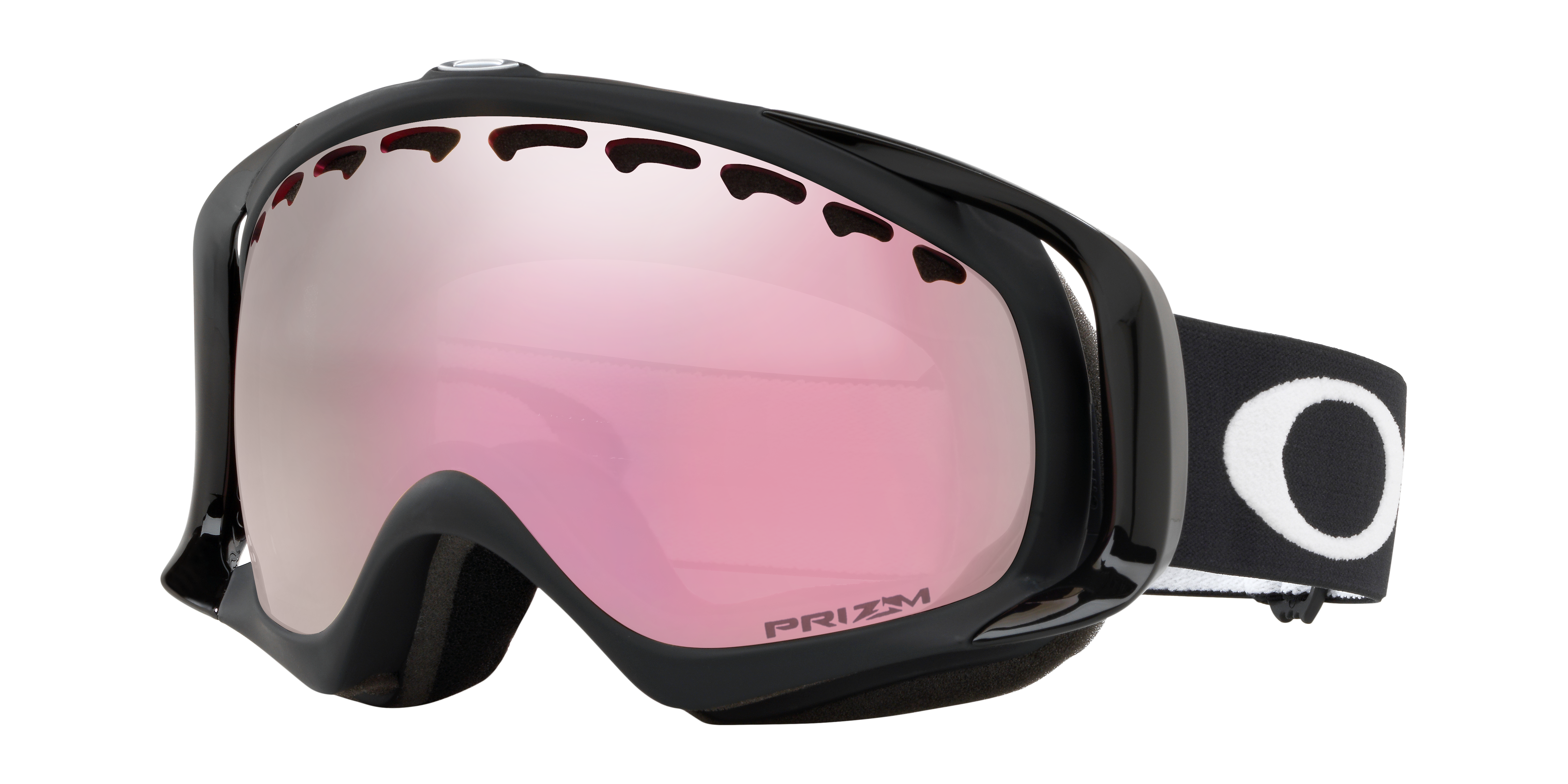 Oakley Crowbar® (Low Bridge Fit) Snow Goggles with Matte Black