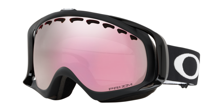 オークリー スノーゴーグル OAKLEY CROWBAR OO7005N-27 Oakley Crowbar® (Low Bridge Fit) Snow Goggles with Matte Black