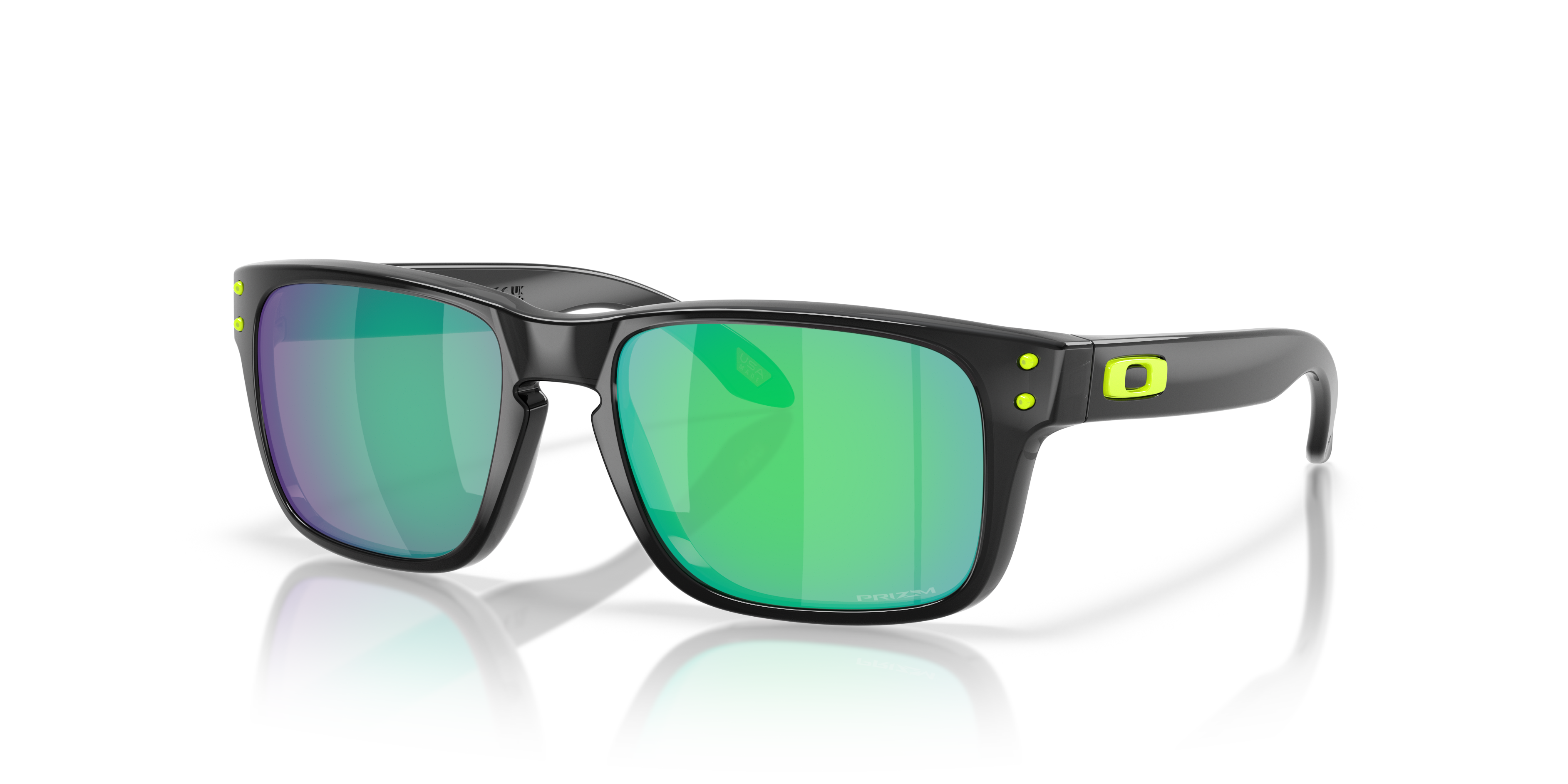 Oakley Holbrook™ XXS (Youth Fit) Sunglasses with Black Ink Frame