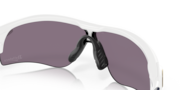 RadarLock® Path® (Low Bridge Fit) Japan Baseball Collection 2021 - Polished White