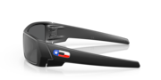 Standard Issue Gascan® USA Flag Collection - Matte Black