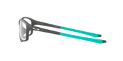 Crosslink® Zero (Low Bridge Fit) - Satin Light Steel