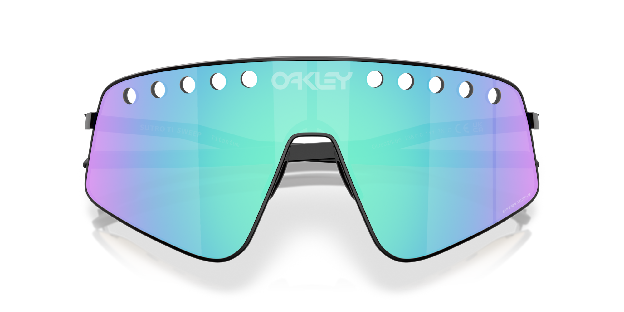 Oakley Sutro™ TI Sweep Holiday Exclusive Sunglasses with Matte