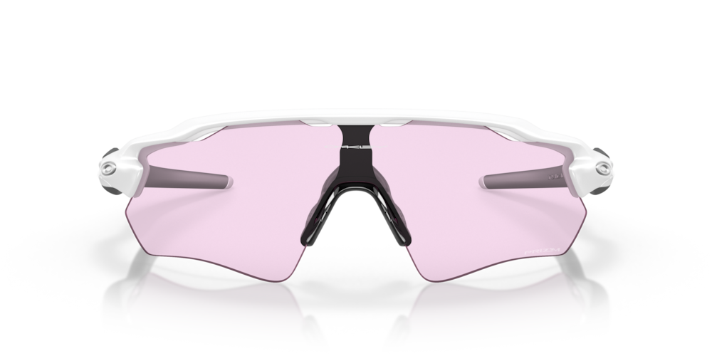 Radar® EV Path® Prizm Low Light Lenses, Matte White Frame