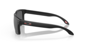 Standard Issue Holbrook™ Tonal Thin Red Line - Matte Black