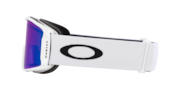 Line Miner™ L Snow Goggles - Matte White