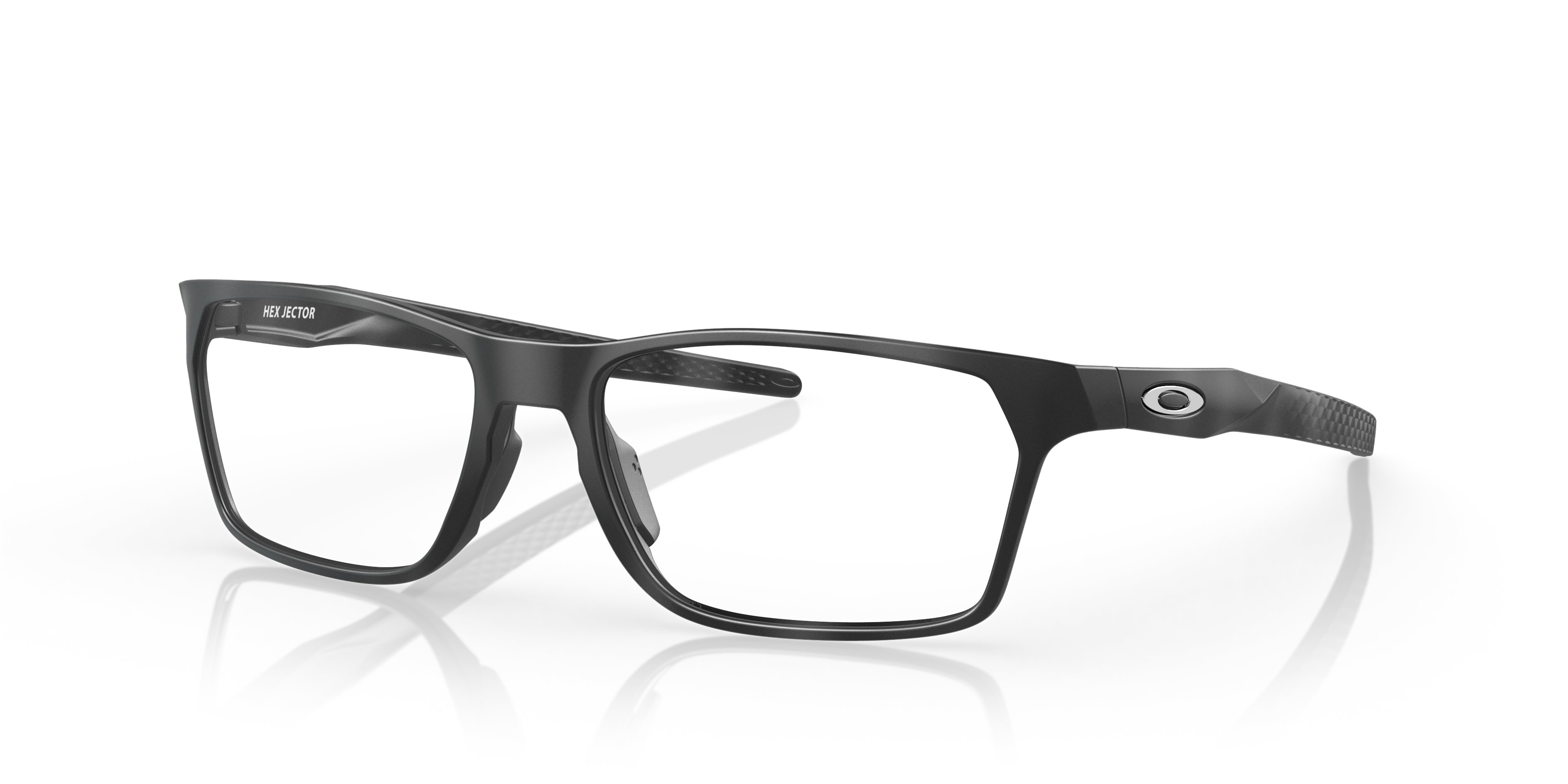 Oakley Hex Jector Eyeglasses with Satin Black Camo Frame | Oakley