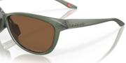 Pasque - Matte Olive Ink