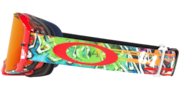 Airbrake® MX Goggles - Jeffrey Herlings Graffito Red White Black