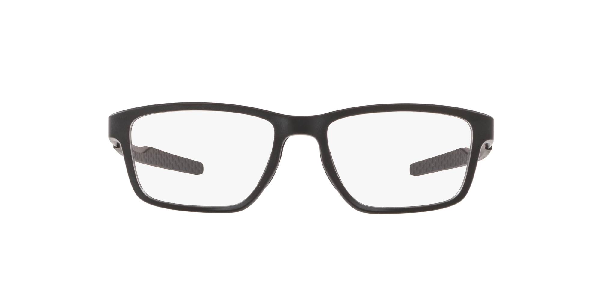 Oakley Metalink Eyeglasses with Satin Black Frame | Oakley® EU