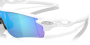 RadarLock® Path® (Low Bridge Fit) - White Out