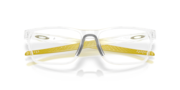 Hex Jector (Low Bridge Fit) Limitless Collection - Polished Clear