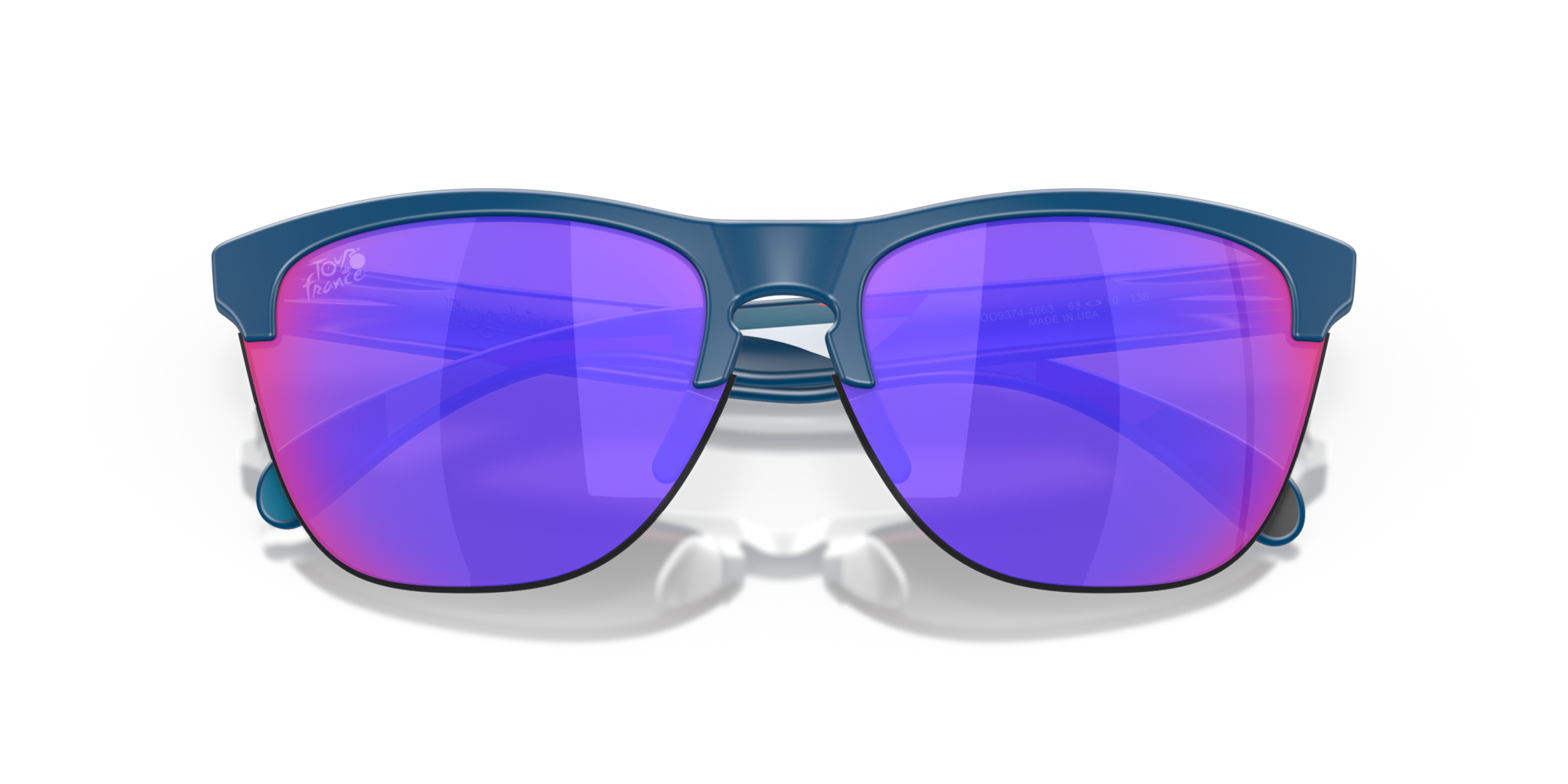 Oakley 2021 Tour de France™ Frogskins™ Lite Sunglasses with Matte