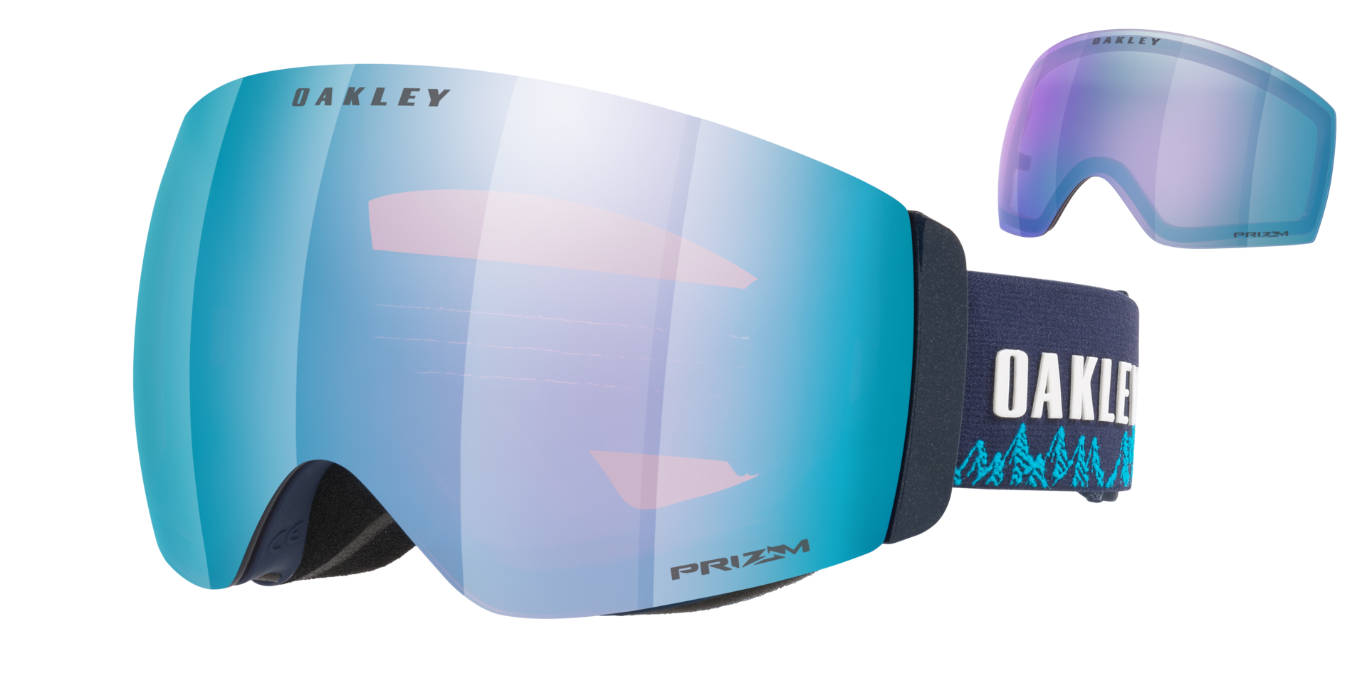 Oakley Flight Deck™ Pro M (Low Bridge Fit) Mikaela Shiffrin