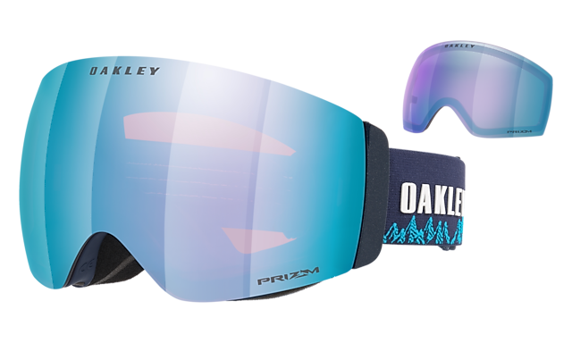 Flight Deck™ Pro M (Low Bridge Fit) Mikaela Shiffrin Signature Series Snow Goggles