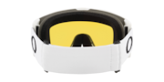 Target Line M Snow Goggles - Matte White