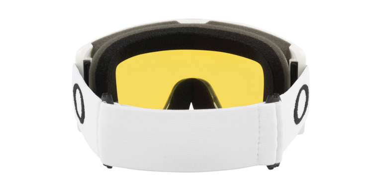 Target Line M Snow Goggles - Matte White