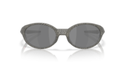 Eye Jacket™ Redux - Matte Grey Ink Fingerprint