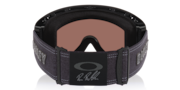 Mont Scape™ L Rene Rinnekangas Signature Series Snow Goggles - Polished Black