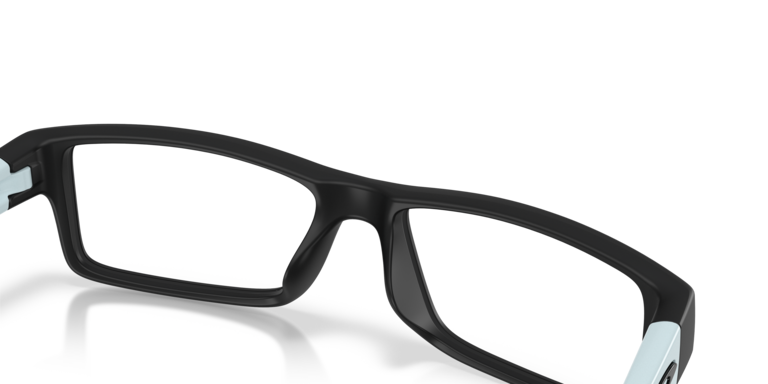 Airdrop™ XS (Youth - Low Bridge Fit) - Satin Black