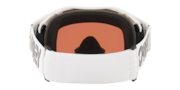 Airbrake® MX Goggles - Factory Pilot White