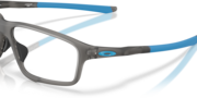 Crosslink® Zero (Low Bridge Fit) - Satin Grey Smoke