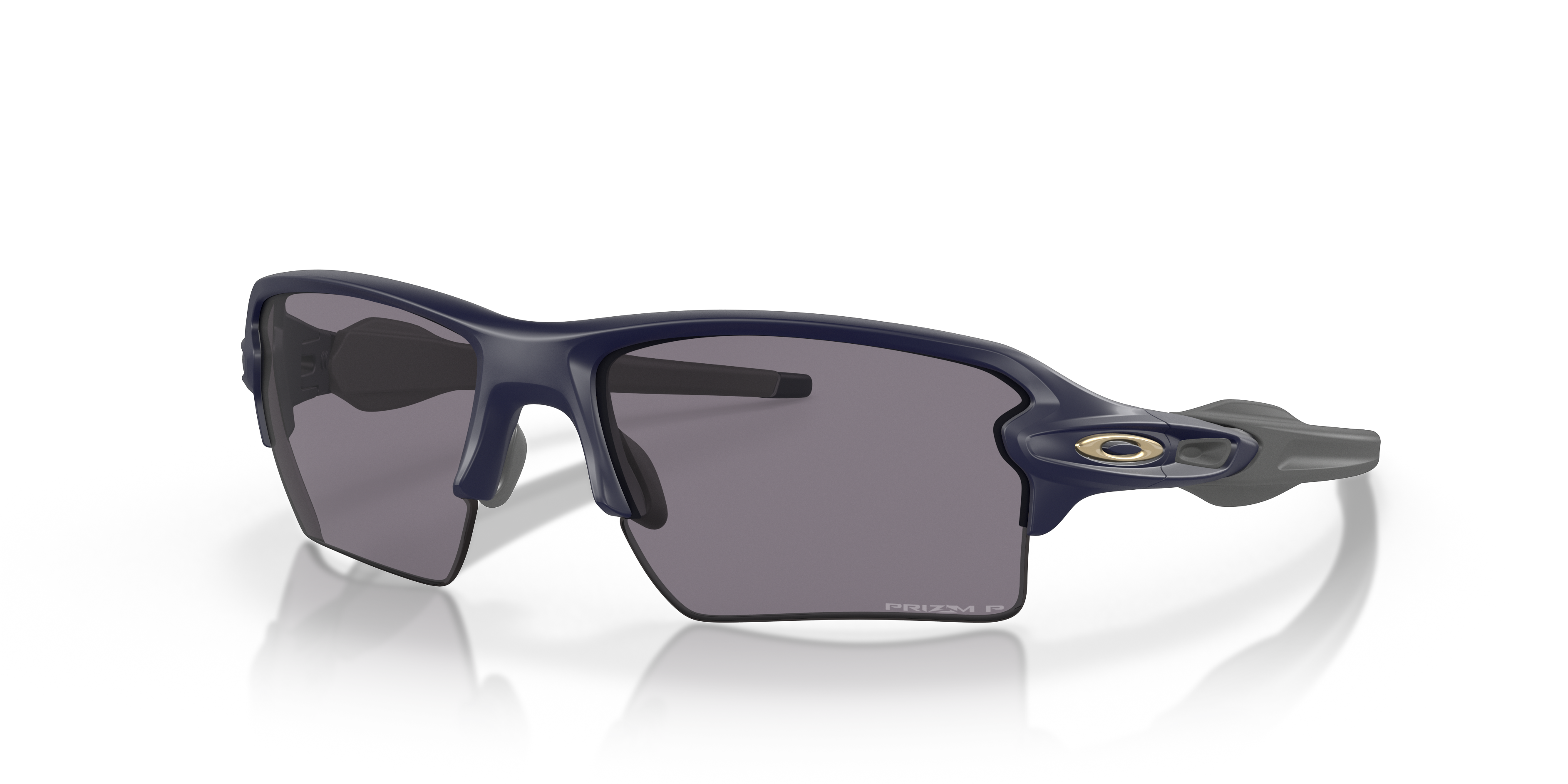Standard Issue Flak® 2.0 XL Navy Collection Prizm Grey Polarized
