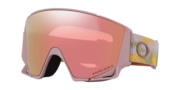 Flow Scape™ M (Low Bridge Fit) Snow Goggles - Toadstool Static