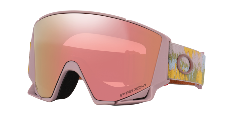 Flow Scape™ M (Low Bridge Fit) Snow Goggles - Toadstool Static